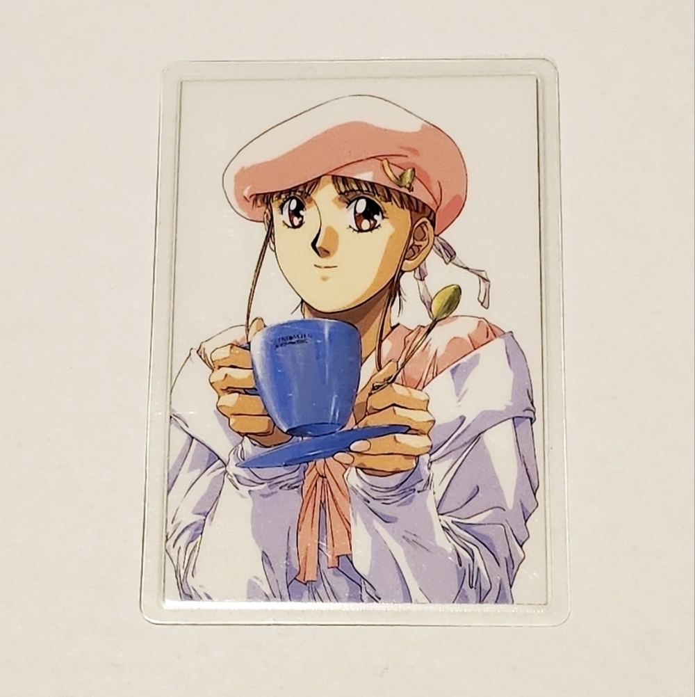 *5 for $20* RARE Vintage Silent Mobius The Motion Picture Card - Kadokawa